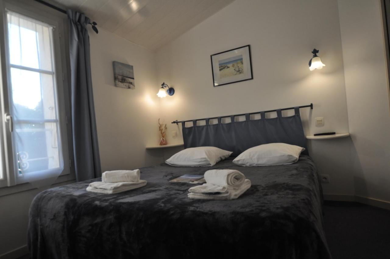 Le Concept Hotel Les Portes-en-Re Ngoại thất bức ảnh