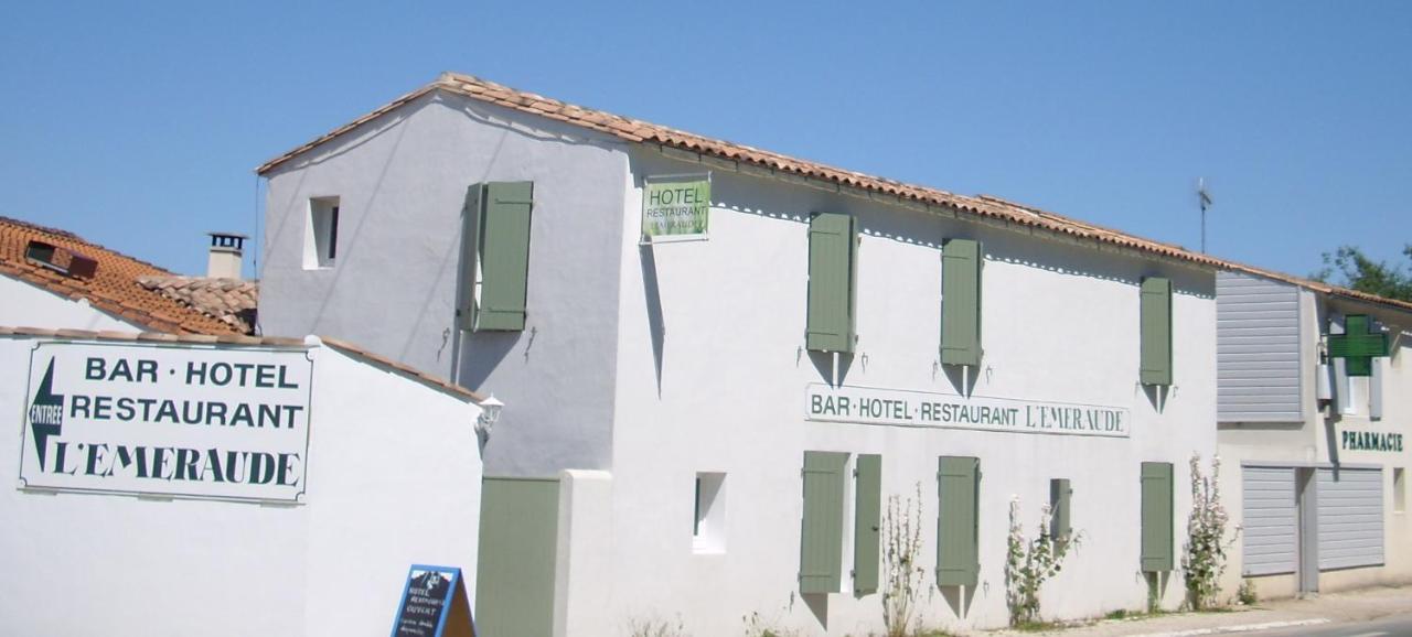 Le Concept Hotel Les Portes-en-Re Ngoại thất bức ảnh