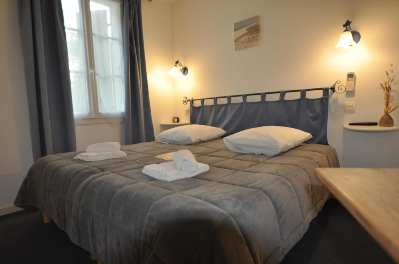 Le Concept Hotel Les Portes-en-Re Ngoại thất bức ảnh